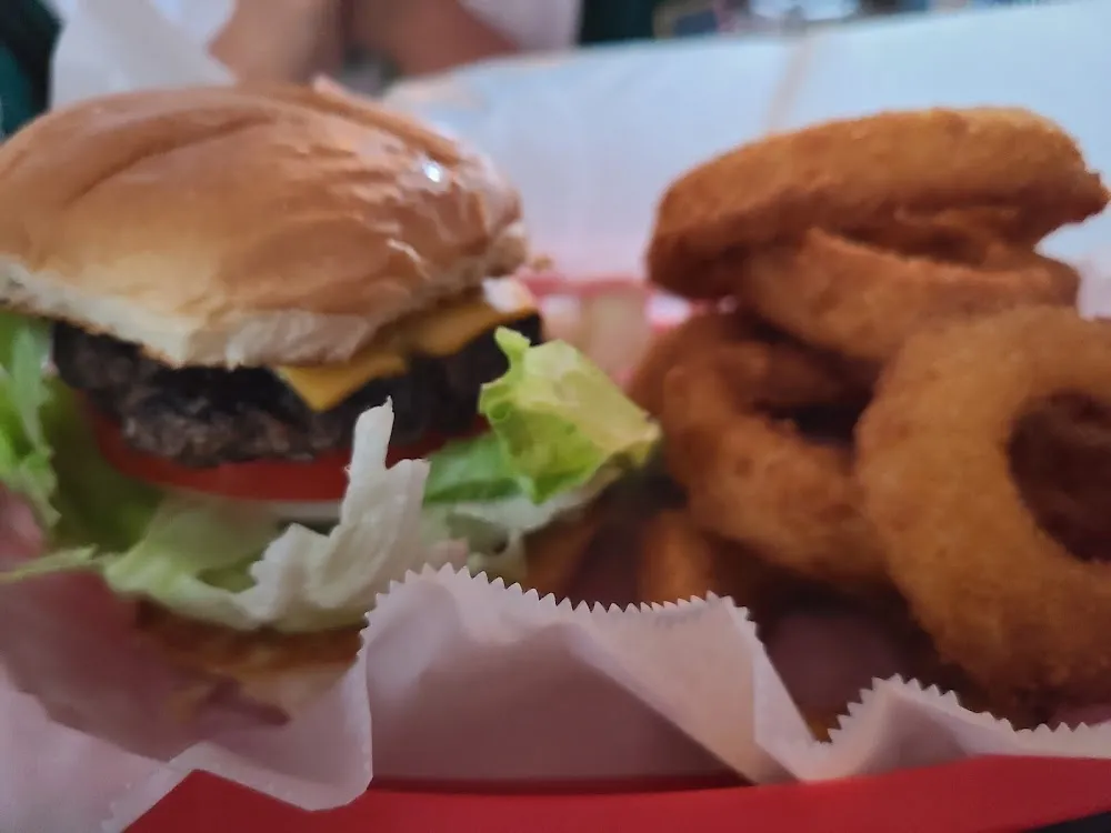 Cheeseburger